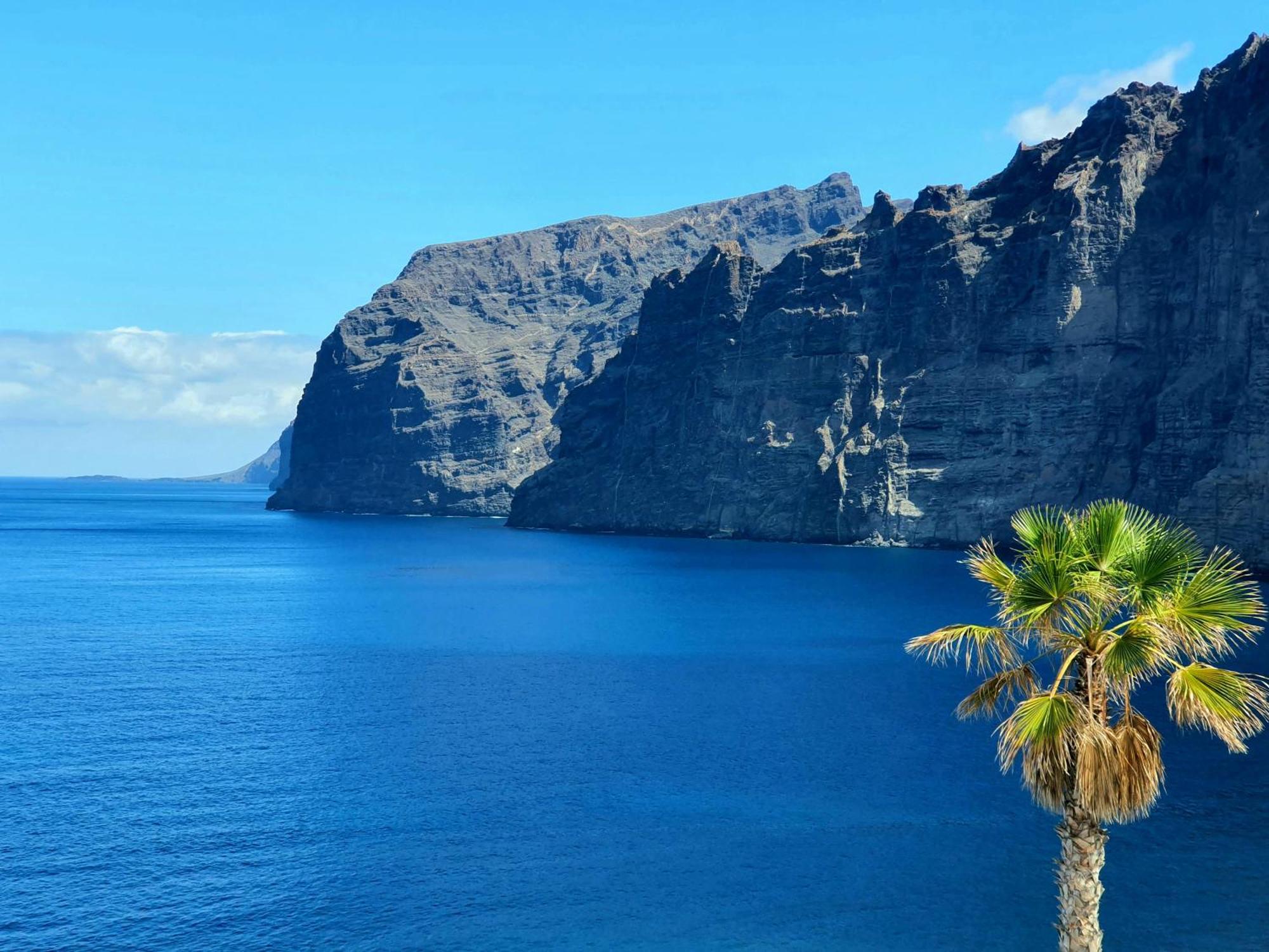 Sunset Ocean Views Los Gigantes By Hrtenerife Net Puerto de Santiago  Eksteriør billede