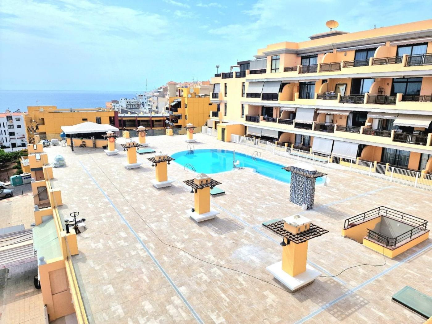 Sunset Ocean Views Los Gigantes By Hrtenerife Net Puerto de Santiago  Eksteriør billede