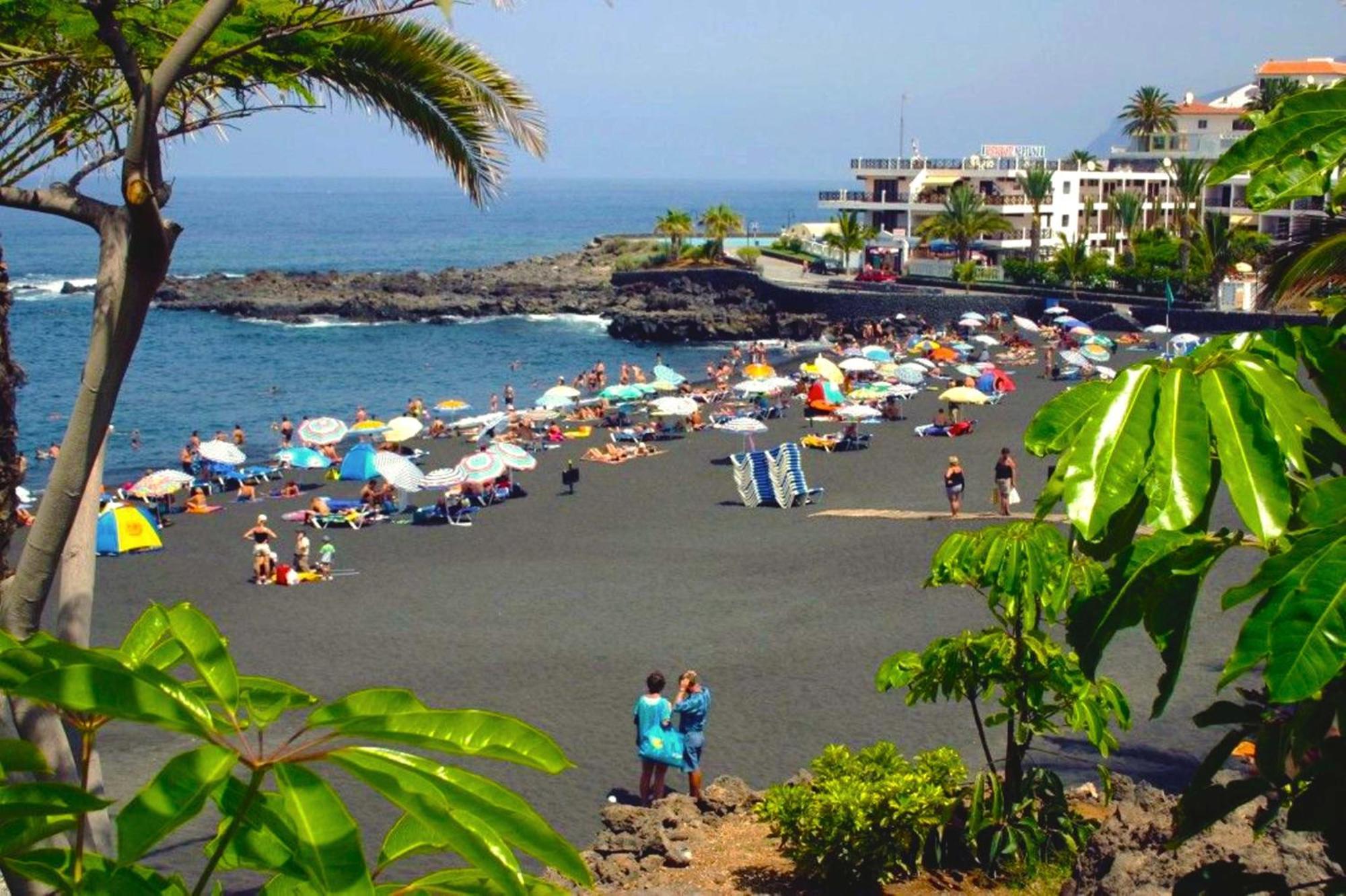 Sunset Ocean Views Los Gigantes By Hrtenerife Net Puerto de Santiago  Eksteriør billede
