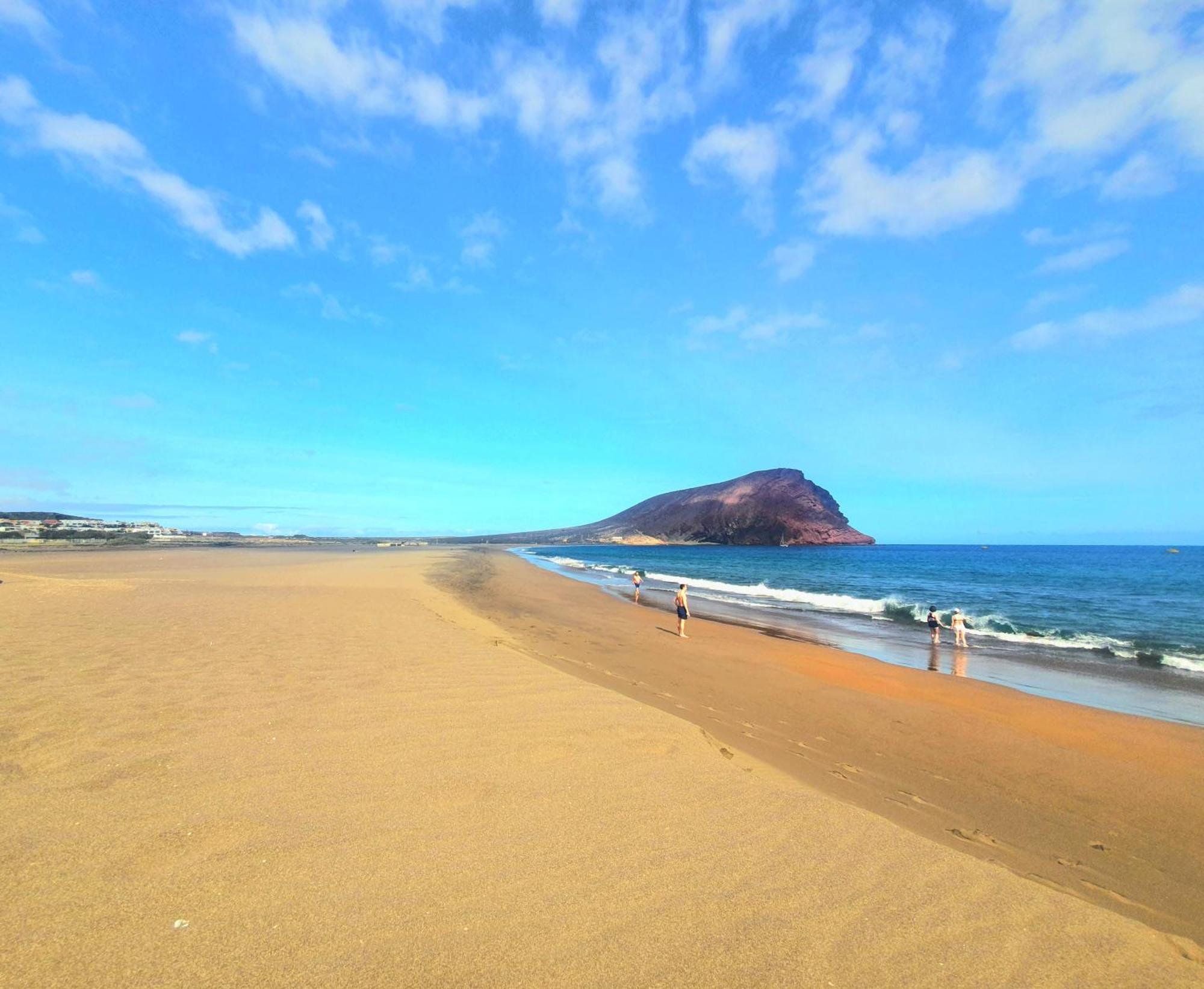 Sunset Ocean Views Los Gigantes By Hrtenerife Net Puerto de Santiago  Eksteriør billede