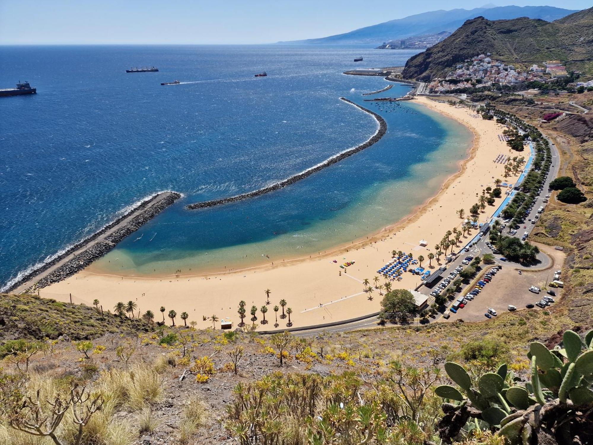 Sunset Ocean Views Los Gigantes By Hrtenerife Net Puerto de Santiago  Eksteriør billede