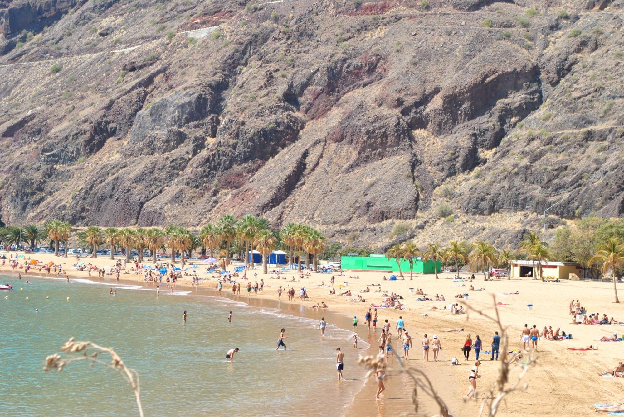 Sunset Ocean Views Los Gigantes By Hrtenerife Net Puerto de Santiago  Eksteriør billede